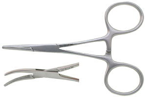 Hemostat Forceps