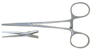 Halstead Mosquito Hemostat