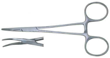 Halstead Mosquito Hemostat