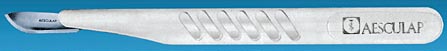 aesculap sterile scalpels
