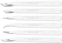 Premium Quality Disposable Scalpels