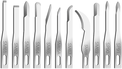 Scalpels, Scalpel Blades, Disposable Scalpels, Craft Knives