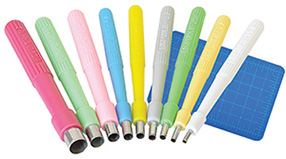 biopunch and mat