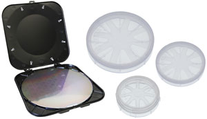 Wafer Carrier Trays