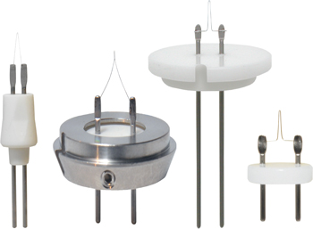 filaments and cathodes for EM