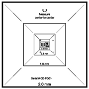 carbon conductive tabs