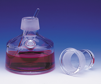 laboratory glassware