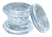 coverglass staining jar