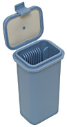 microwave safe staining jar