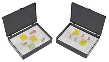 PELCO Stain Saver Kits for microscope slide staining