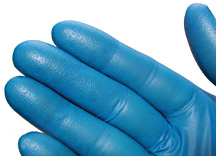 High Sensitivity  Nitrile Gloves