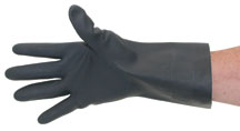 heavy duty neoprene gloves