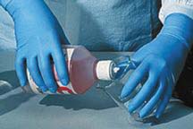 nitrile gloves