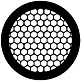 veco hexagonal grid 100 mesh