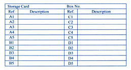 gsb50 grid box record card side 1