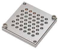 Clamping Grid Holder Block