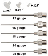 PELCO Vacuum Pick-Up System Tips