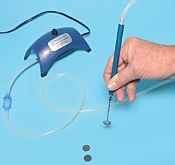 vacuum pick-up pen