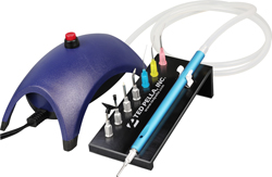 vacuum pick-up pen