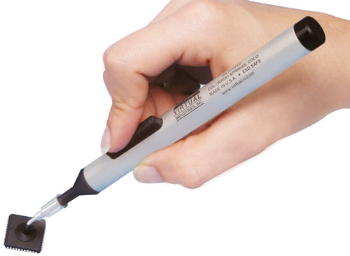 vacuum transfer, vacuum pick-up