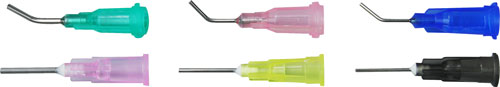 Holding the Battery Powered Vacuum Pick-up Tool
