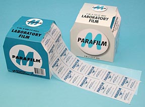 parafilm laboratory film