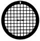 gilder 100 mesh, center marked tem grid