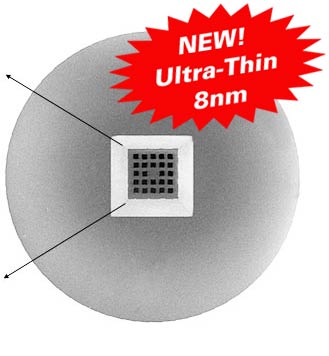 silico dioxide grid