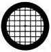 pelco center-marked grid 75 mesh