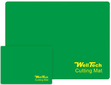 welltech cutting mats