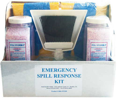 spill kit polyform
