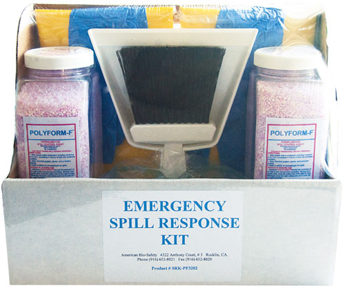 spill kit