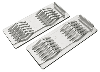 Staining Dippers and Dishes All Plastic Dippers • Each holds 25 Slides • 3.62... 