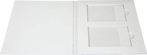 11 x 17 White Chipboard - Cardboard Medium Weight Chipboard Sheets - White  on One Side - 25 Per Pack 