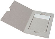 Economy 1-Slide Mailer for large slides