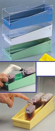 slidefile storage system
