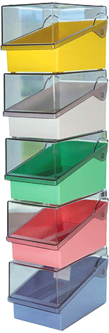 slidefile jr 50 storage system