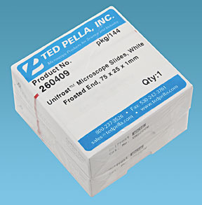 Unifrost™ microscope slides