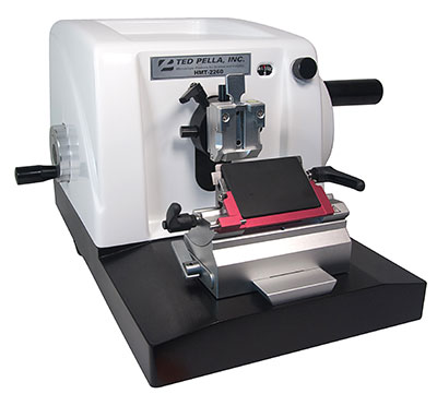 Rotary Microtome for Sectioning