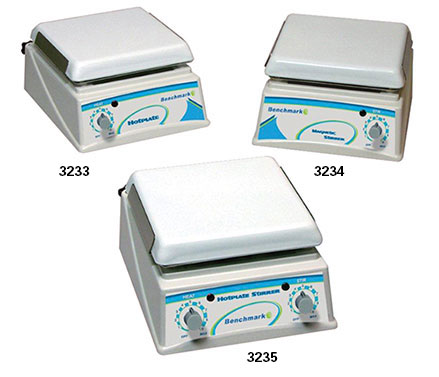 Hot Plate, Magnetic Stirrer, Benchmark