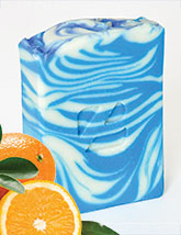Slice of Citrus Soap