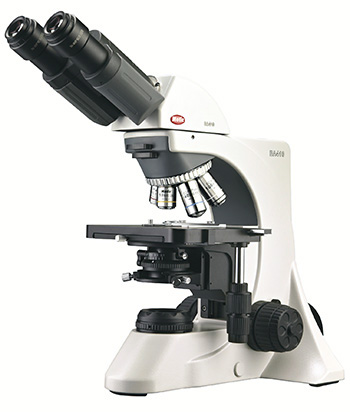 Motic BA210 Biological Light Microscope