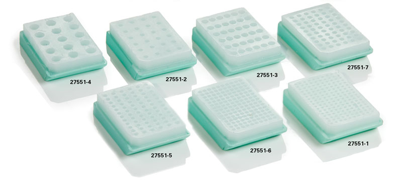 tissue microarray pre-cast paraffin blocks