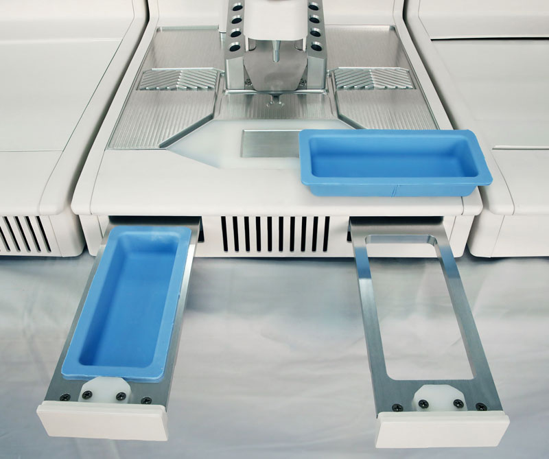 PELCO Embedding Studio Silicone Rubber Waste Trays