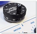 PELCO easiSlicer™ Dial