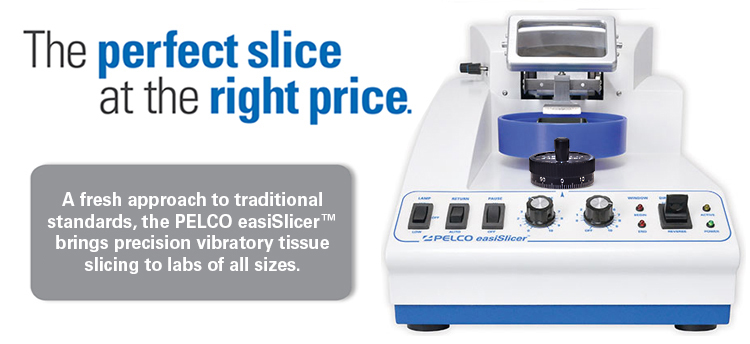 PELCO easiSlicer™ Product Intro