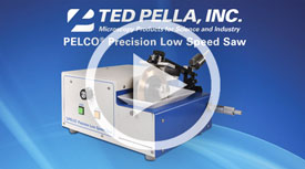 low speed saw video