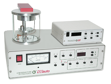 108 auto Sputter Coater