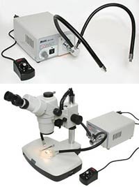 fiber optic illumination system