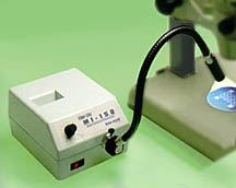 microscope light